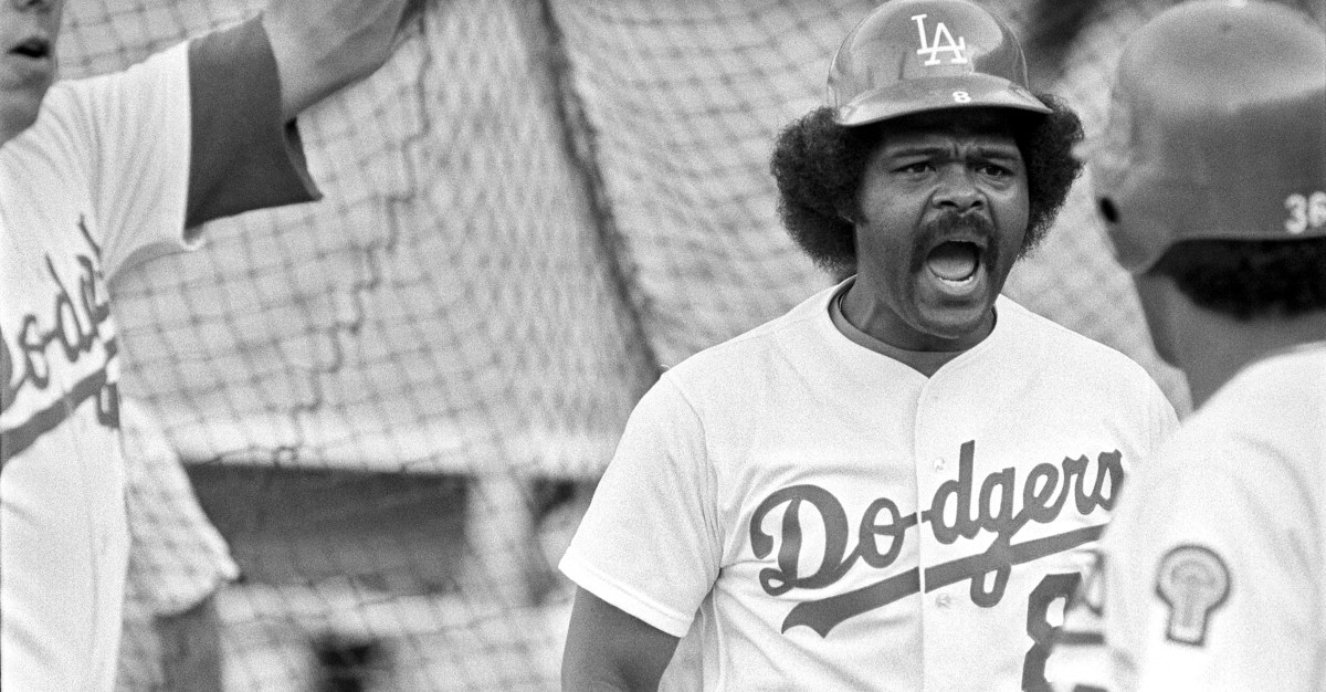 Dodgers news: Reggie Smith to join Legends of Dodger Baseball