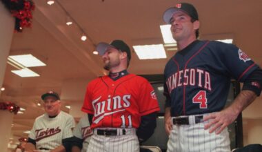 Twins Flashback: 1996 (Pt. 2)