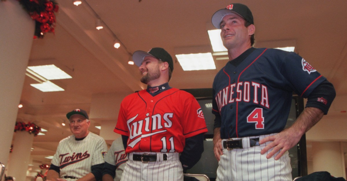 Twins Flashback: 1996 (Pt. 2)