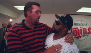 Twins Flashback: 1996 (Pt. 1)