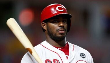 Former Reds player Puig found guilty of obstruction, lying to federal officials