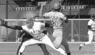 San Francisco Giants prospect rankings: OF Rayner Arias ranked No. 38