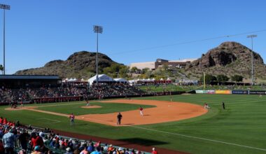 Arizona Diamondbacks Spring Training Gameday Thread, #9 @ Los Angeles Angels