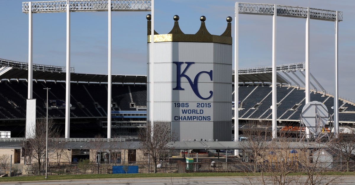 Are the Royals actually trying to contend or are they just pretending?