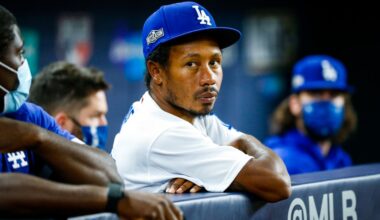 Dodgers news: Terrance Gore and an ode to baseball role players