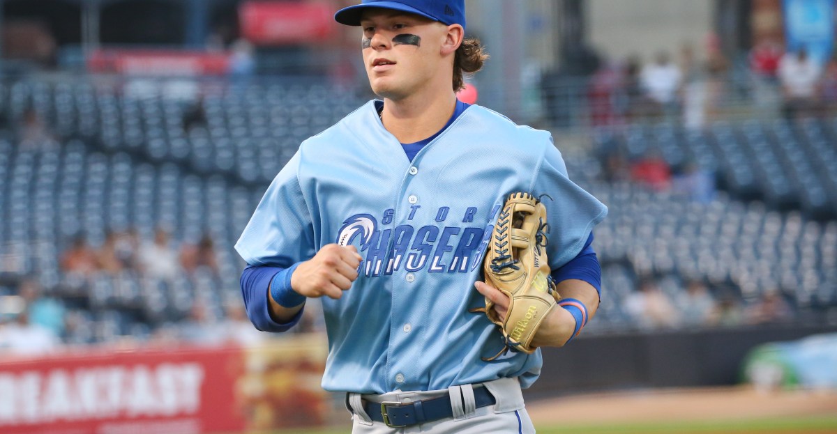What Royals prospect were you dead wrong about?