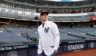 Yankees Free Agent History: Carlos Rodón