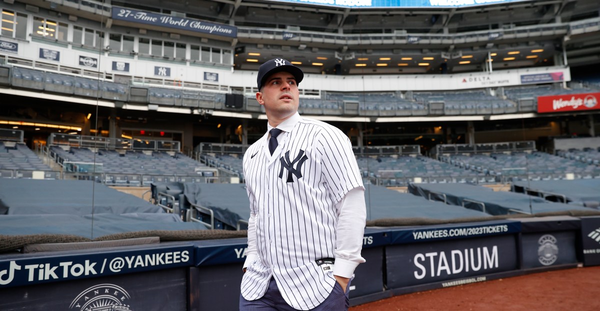 Yankees Free Agent History: Carlos Rodón