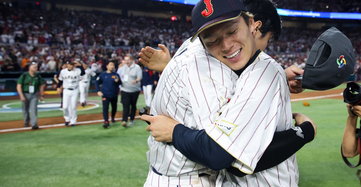 Dodgers on 2026 World Baseball Classic rosters