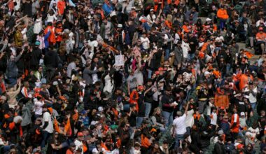 Who are the All Stars of the McCovey Chronicles Community?