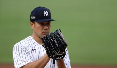 Yankees Free Agent History: Masahiro Tanaka