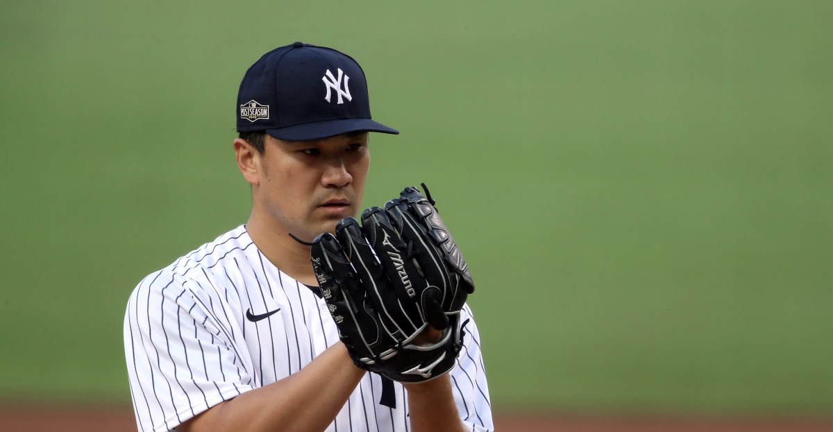 Yankees Free Agent History: Masahiro Tanaka