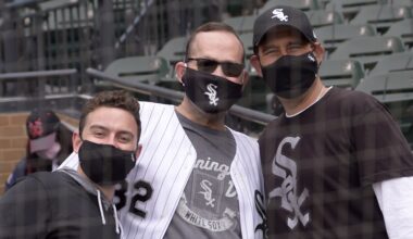 Today in Chicago White Sox History: February 8