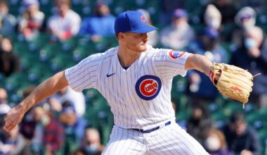 Cubs announce Shelby Miller signing, DFA Ben Cowles