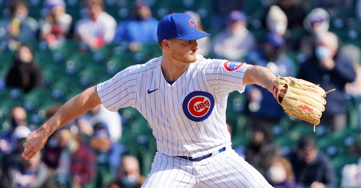 Cubs announce Shelby Miller signing, DFA Ben Cowles