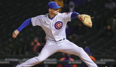 Cubs news: Cubs sign reliever Shelby Miller