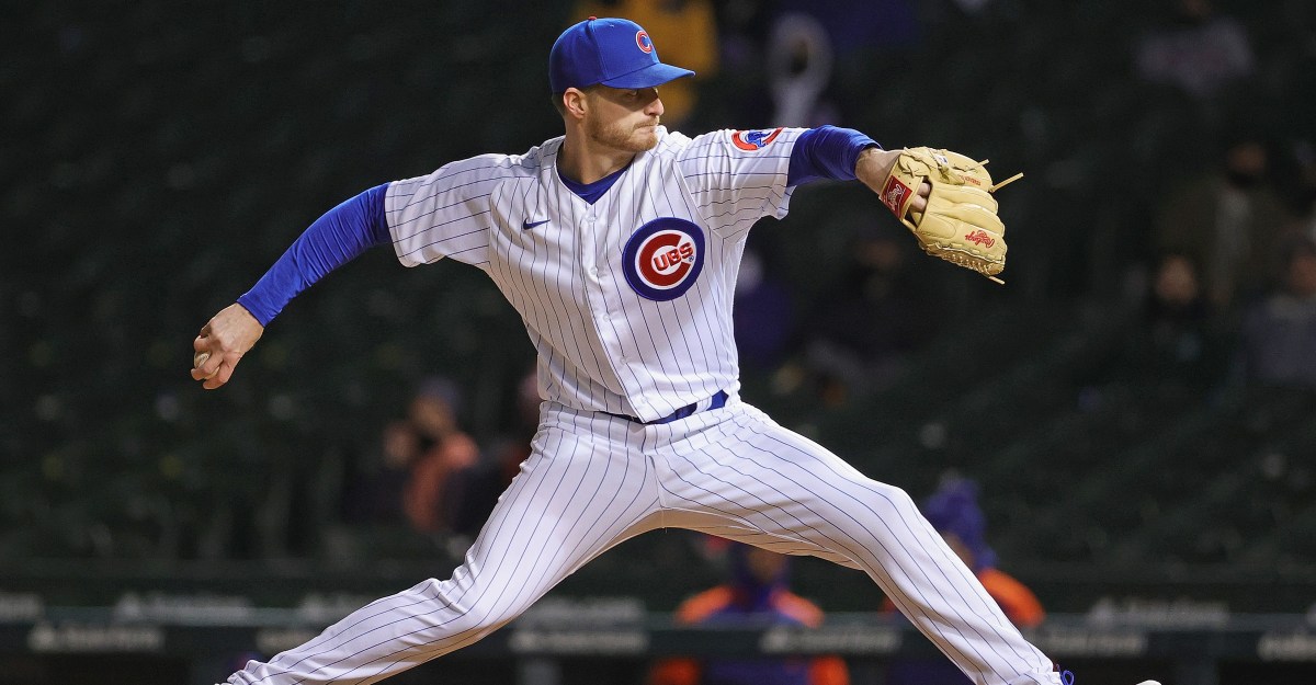 Cubs news: Cubs sign reliever Shelby Miller