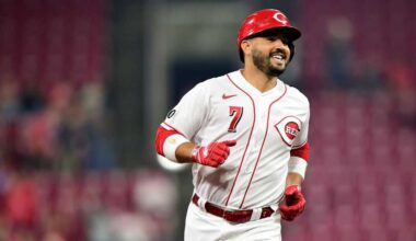 Former Reds player Eugenio Suárez, a top home run hitter, set to return to Cincinnati