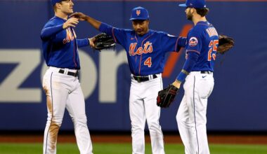 Mets Morning News: RIP Terrance Gore