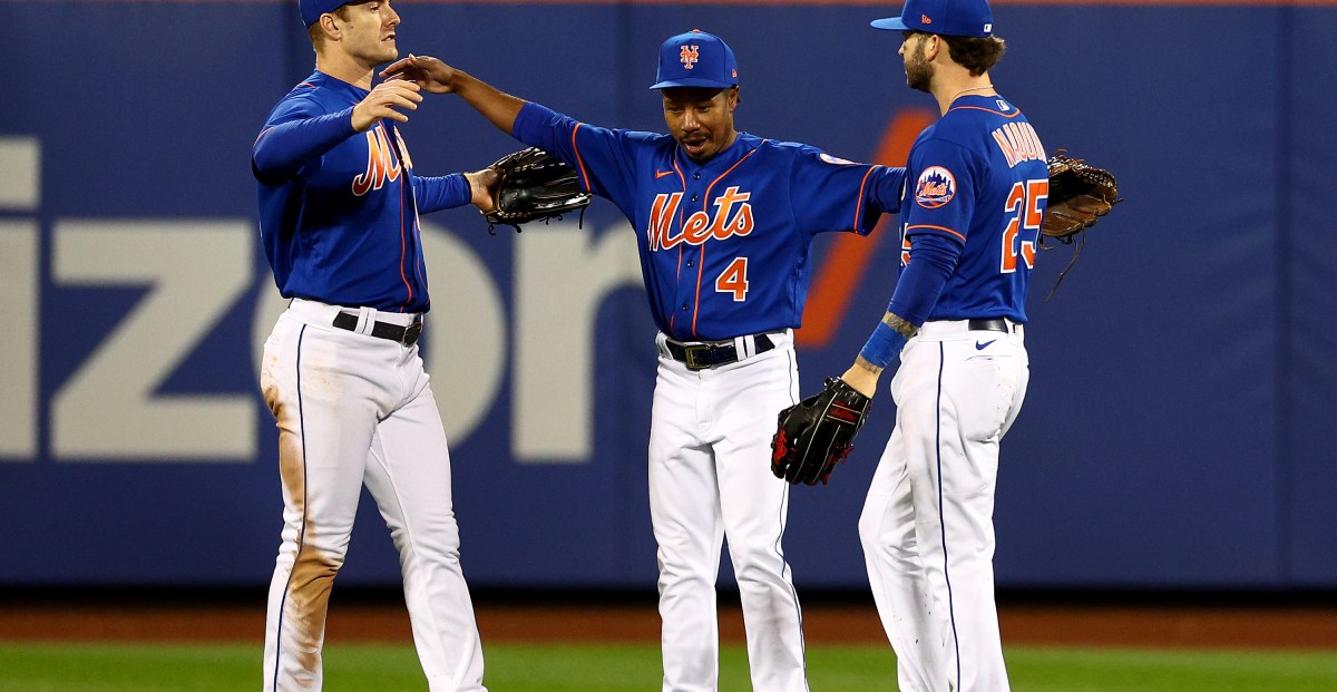 Mets Morning News: RIP Terrance Gore