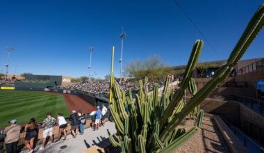 This Week in Purple: Springtime in Scottsdale