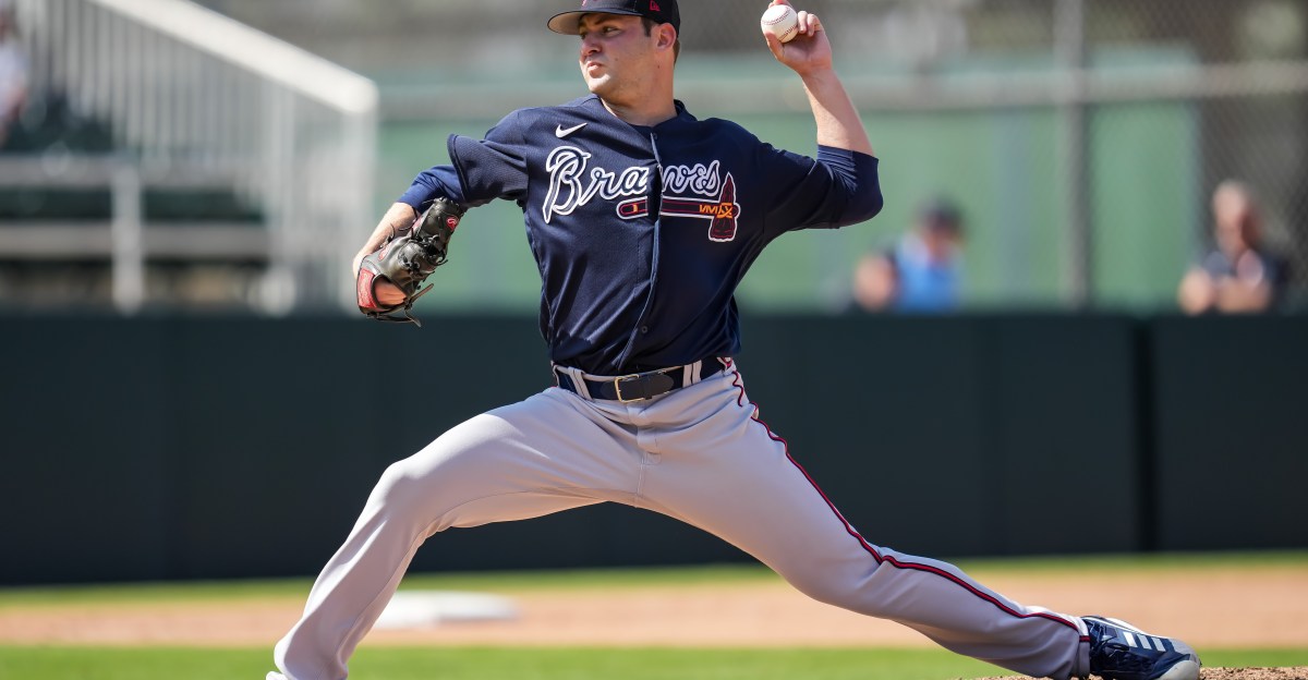 What will be the main storyline of Braves Spring Training 2026?