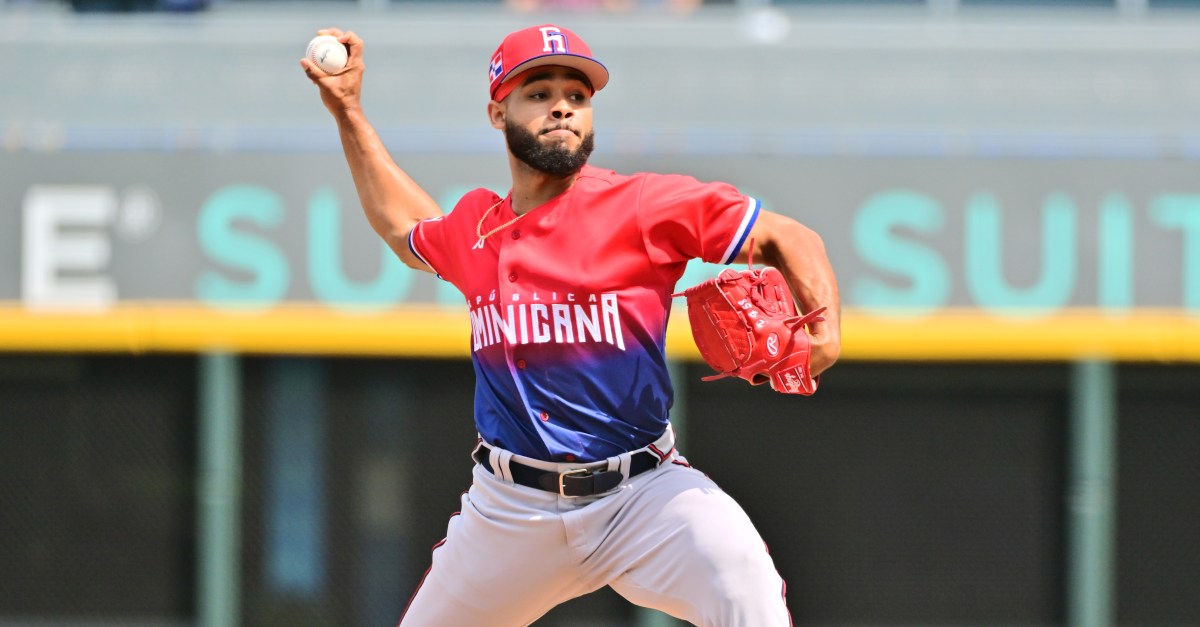 40 in 40: Domingo González, A Man Caught Between Worlds