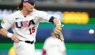 Which Royals will be playing in the World Baseball Classic?