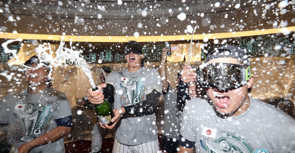 Who are you rooting for in the World Baseball Classic?