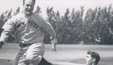 What MLB looked like in 1936