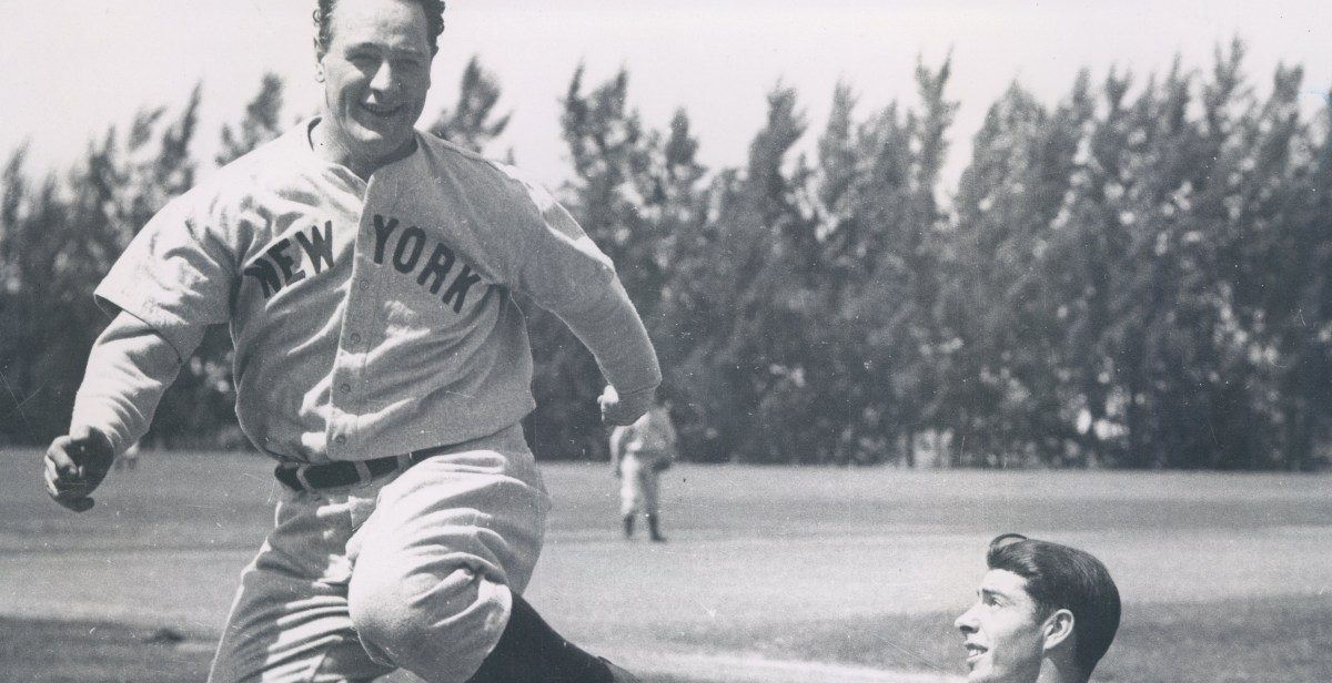 What MLB looked like in 1936