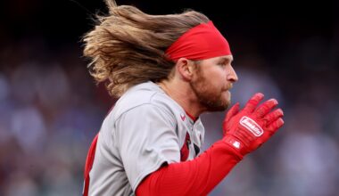 40 in 40: Brendan Donovan defies the Baseball Furies