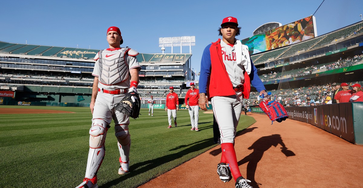 Are the Phillies really at all deep in their rotation?