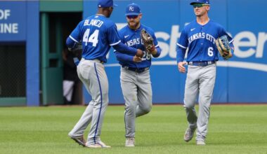 Have the Royals done enough with the outfield?