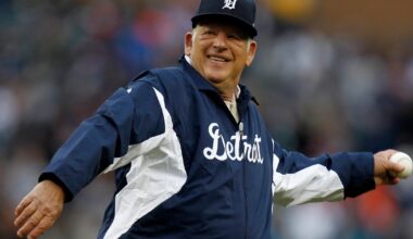 Mickey Lolich, Detroit Tigers great, 1968 World Series MVP, dies at 85