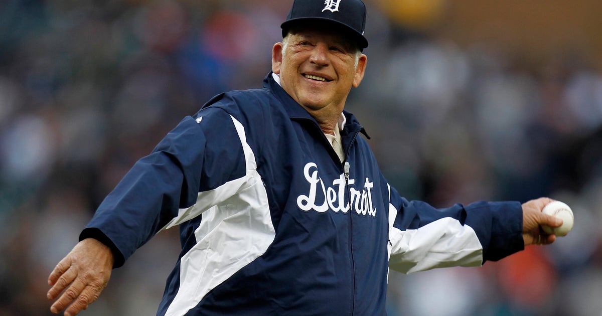 Mickey Lolich, Detroit Tigers great, 1968 World Series MVP, dies at 85