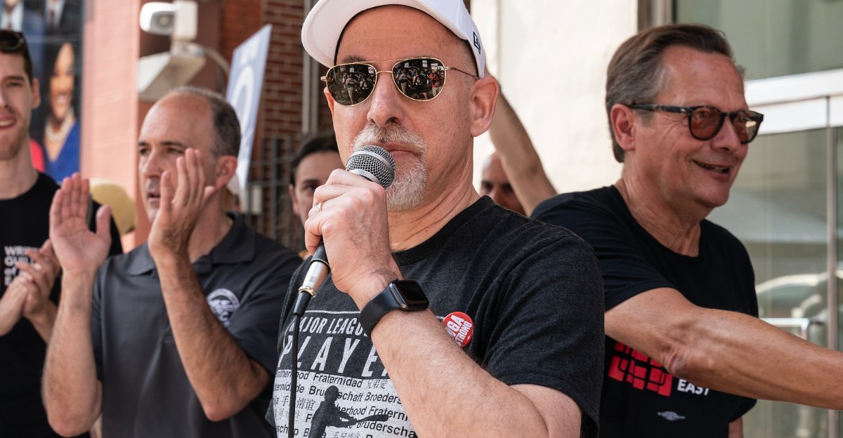 Who will be the next head of the MLBPA?