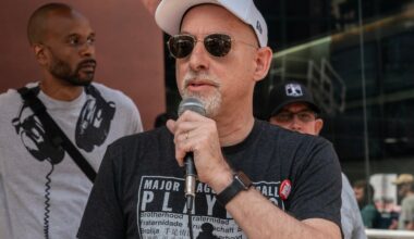 MLBPA elects Bruce Meyer as interim executive director