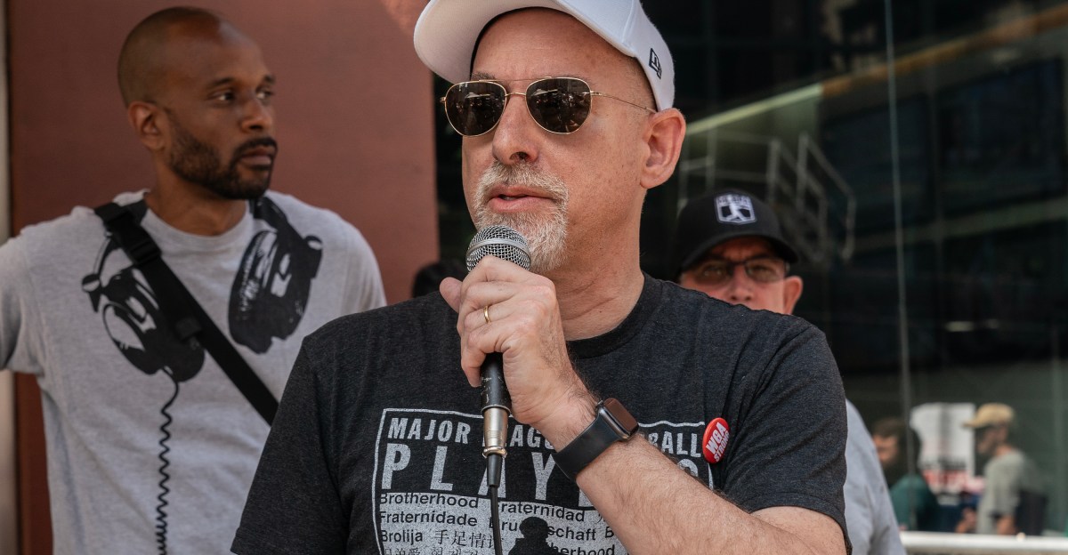 MLBPA elects Bruce Meyer as interim executive director