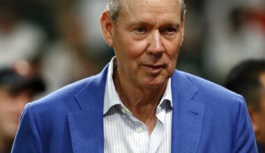 In the lab: A look at Astros financials