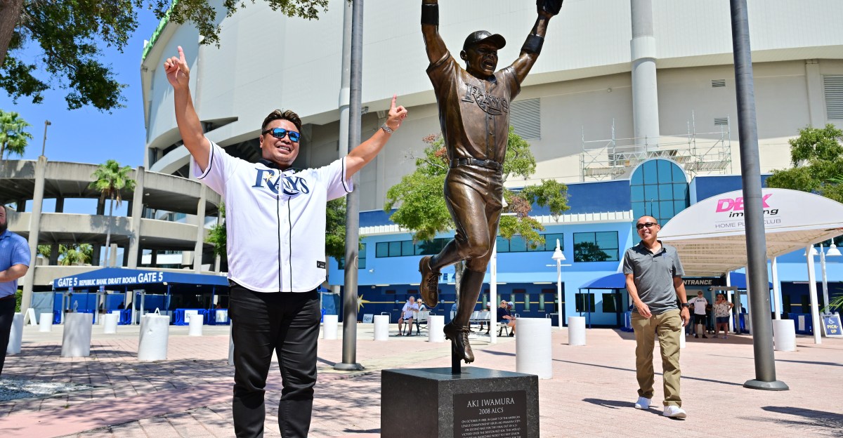 Which year permanently changed how you watch baseball?