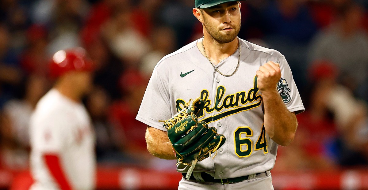 Washington Nationals claim former top prospect Ken Waldichuk off waivers