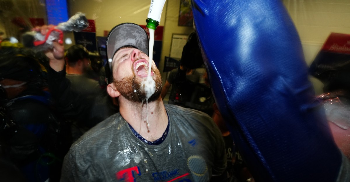 Saturday morning Rangers stuff | Lone Star Ball