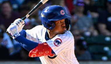 Cubs 3, Royals 2: Jefferson Rojas homers in the Cubs’ first spring win