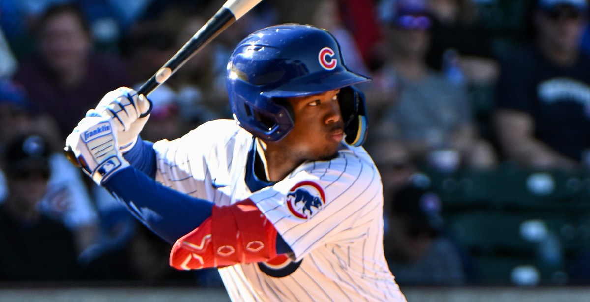 Cubs 3, Royals 2: Jefferson Rojas homers in the Cubs’ first spring win