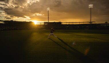 Which Mariners spring training storylines are you most excited to watch?