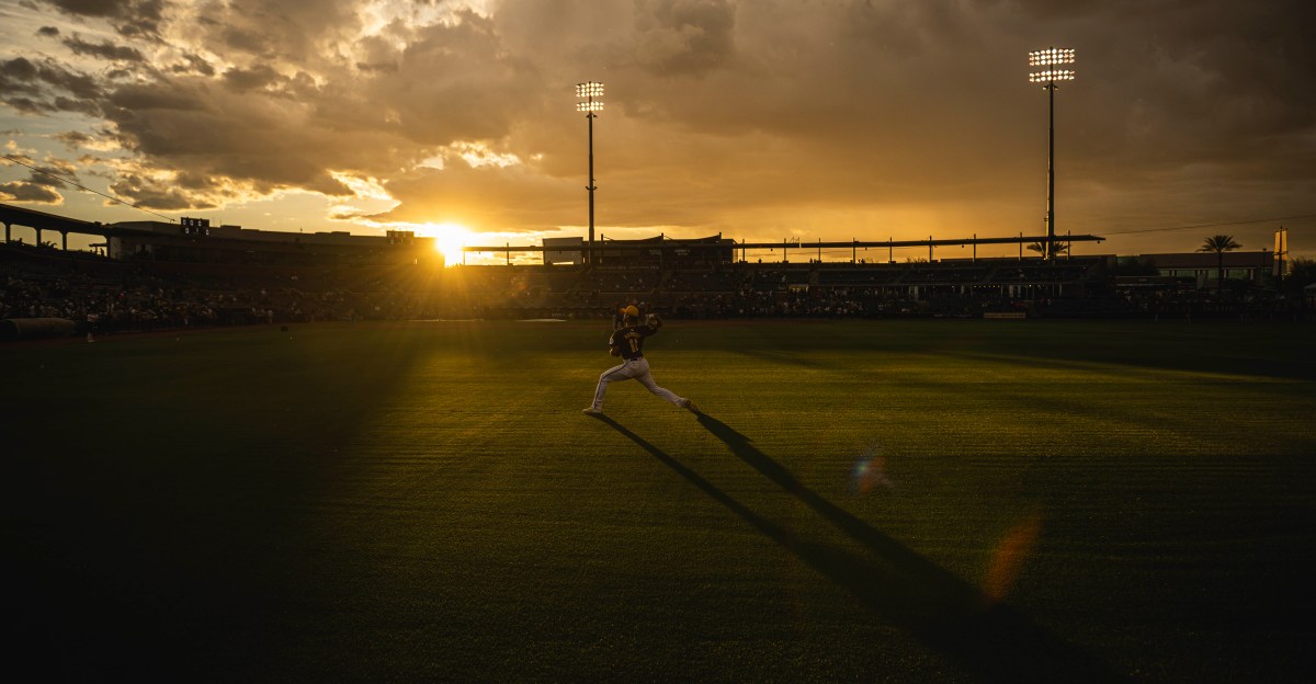 Which Mariners spring training storylines are you most excited to watch?