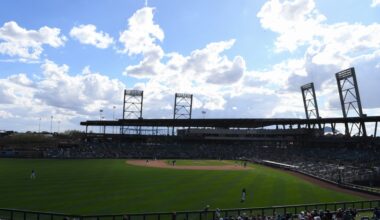 Arizona Diamondbacks Spring Training Gameday Thread, #1