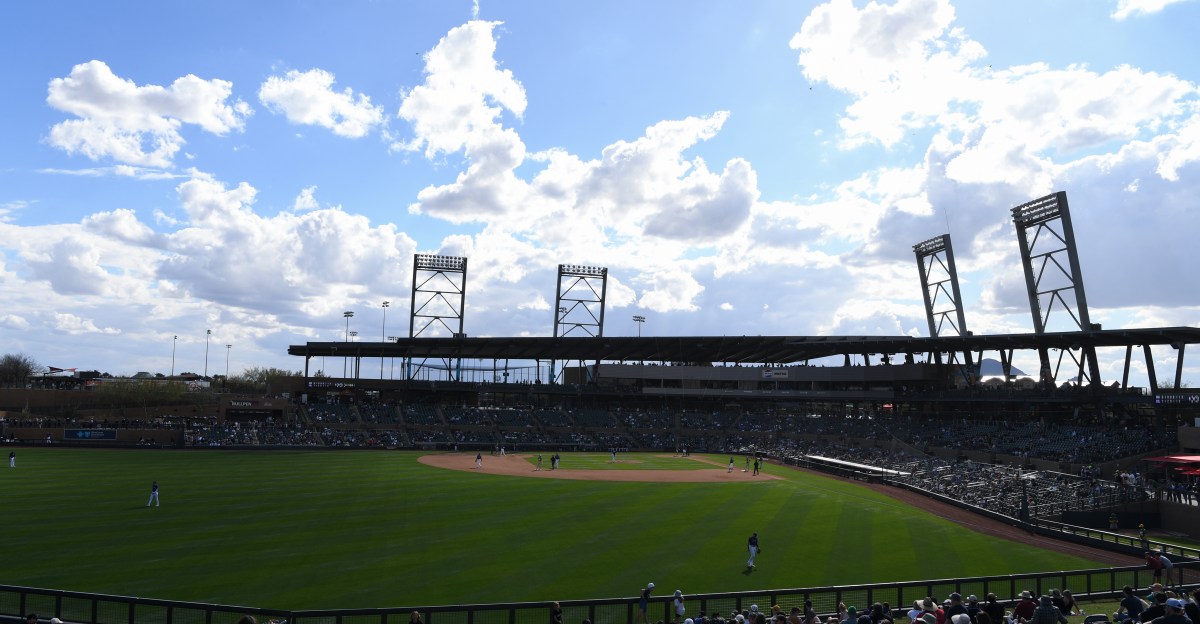Arizona Diamondbacks Spring Training Gameday Thread, #1