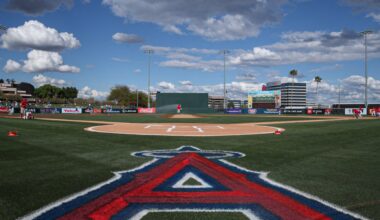 Dodgers schedule: February 21 at Angels, spring training Game 1